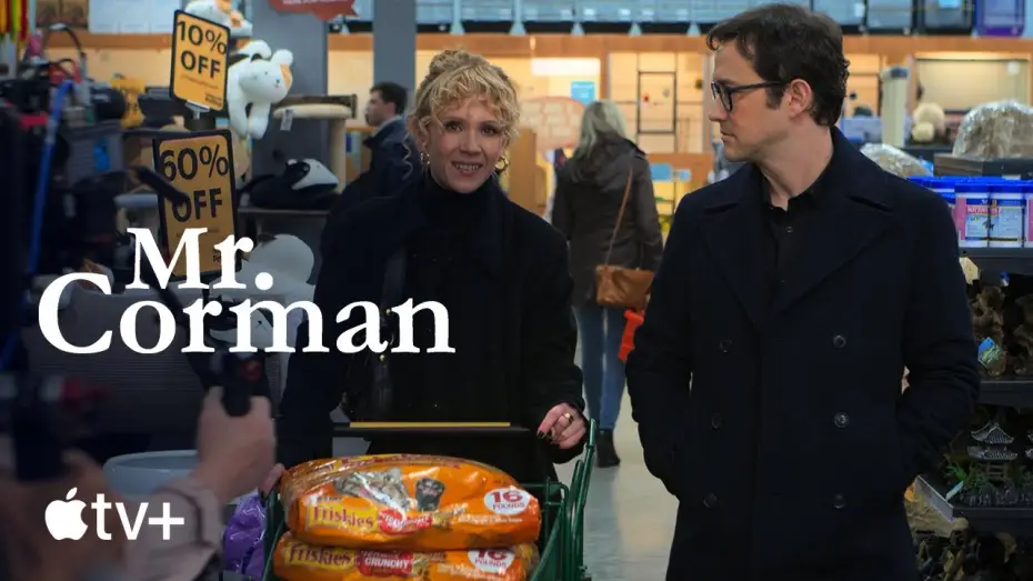 Video for the series Mr. Corman — First Look Featurette