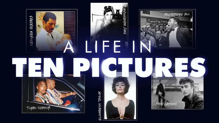 Video for the series A Life in Ten Pictures — A Life in Ten Pictures