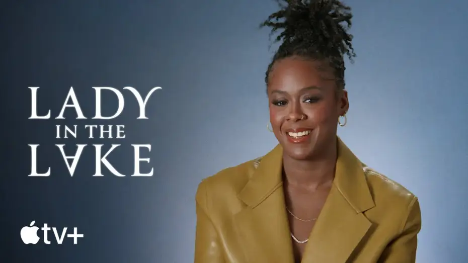 Video for the series Lady in the Lake — Another Take with Moses Ingram