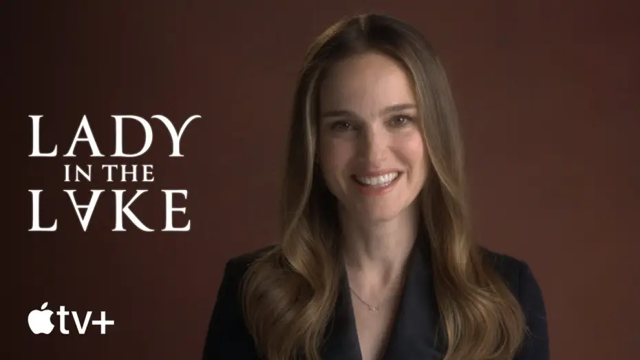 Video for the series Lady in the Lake — Another Take with Natalie Portman
