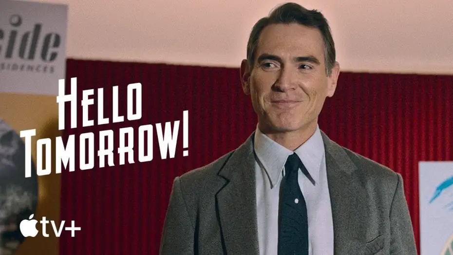 Видео к сериалу Hello Tomorrow! — Official Trailer