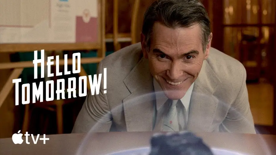 Видео к сериалу Hello Tomorrow! — First Look