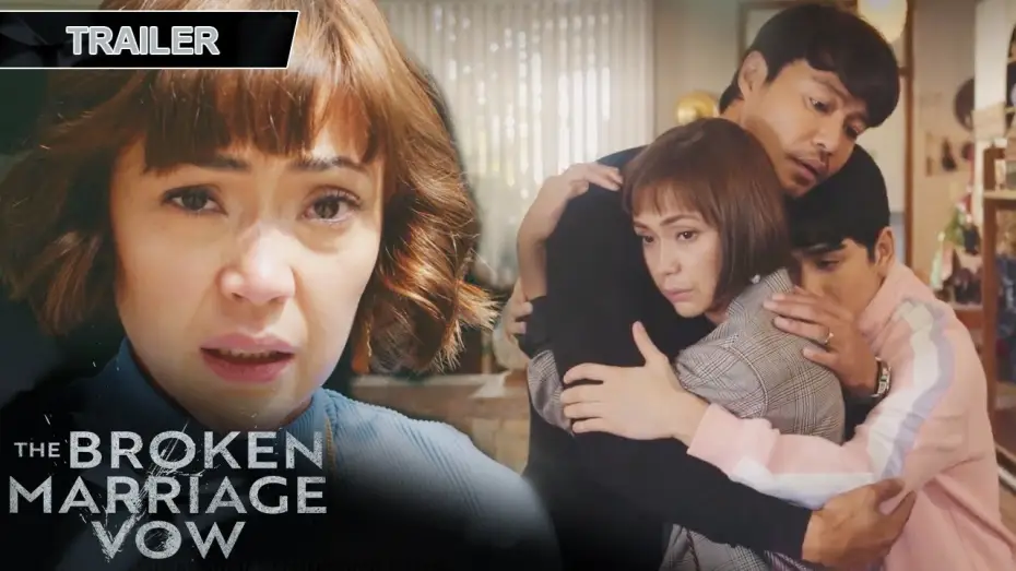 Video for the series The Broken Marriage Vow — OFFICIAL FULL TRAILER | THE BROKEN MARRIAGE VOW