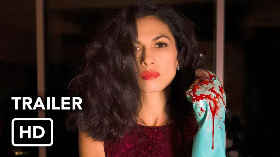 Видео к сериалу The Cleaning Lady — The Cleaning Lady (FOX) Trailer HD - Elodie Yung series