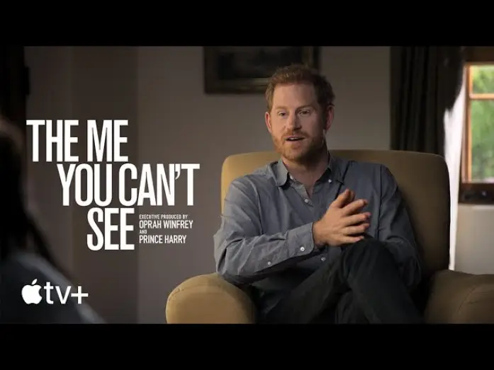 Video for the series The Me You Can't See — Official Trailer