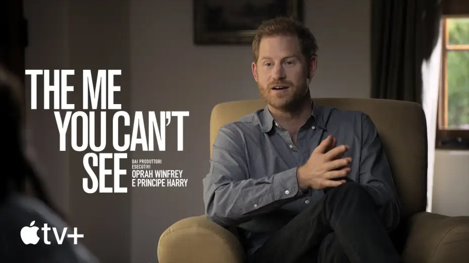Video for the series The Me You Can't See — Trailer Ufficiale [Sottotitolato]