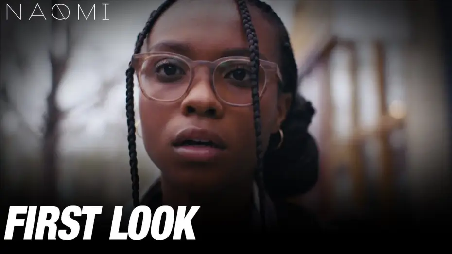 Video for the series Naomi — NAOMI First Look #DCFanDome