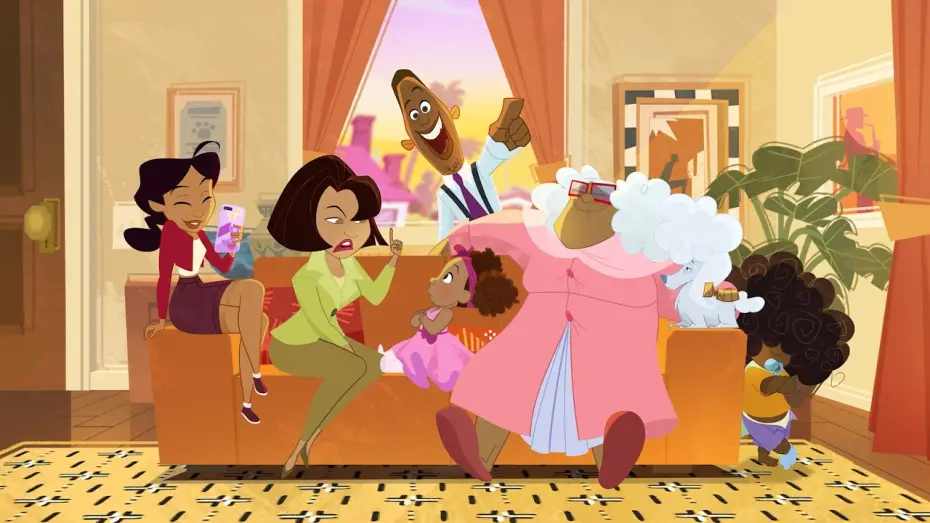 Video for the series The Proud Family: Louder and Prouder — Season 4 Official Trailer