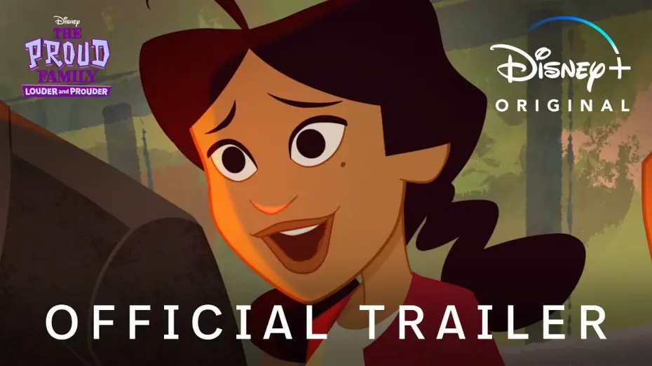 Video for the series The Proud Family: Louder and Prouder — Season 2 Official Trailer