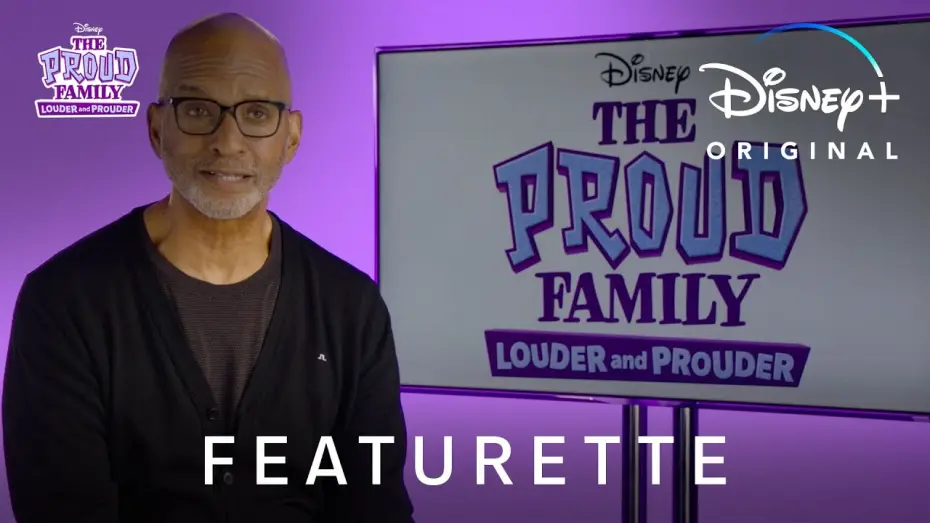 Video for the series The Proud Family: Louder and Prouder — Season 2 Guest Cast Featurette