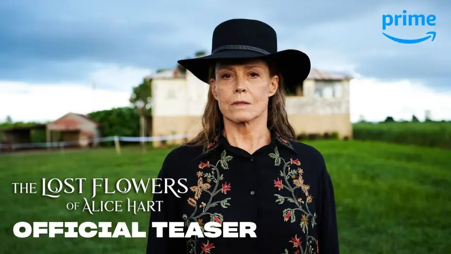 Video for the series The Lost Flowers of Alice Hart — Teaser Trailer