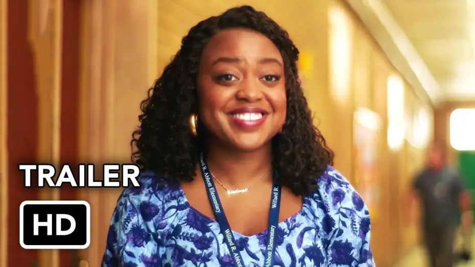 Video for the series Abbott Elementary — Season 2 — Abbott Elementary Season 2 Trailer (HD) ABC comedy series