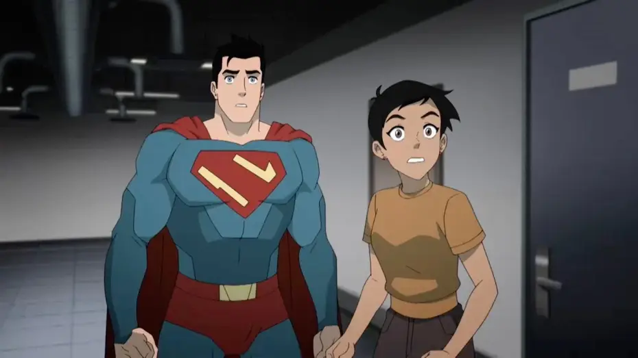 Video for the series My Adventures with Superman — Season 2 Toonami Marathon Promo (2025)