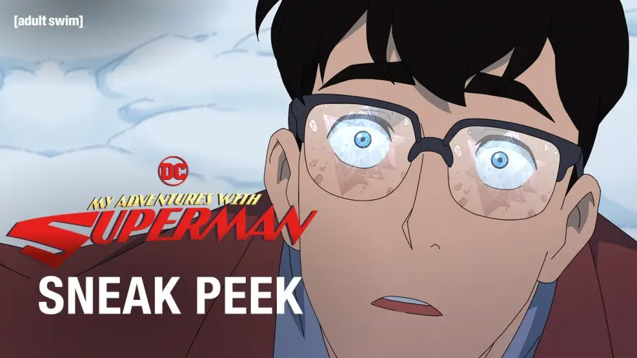 Video for the series My Adventures with Superman — Season 2 Sneak Peek