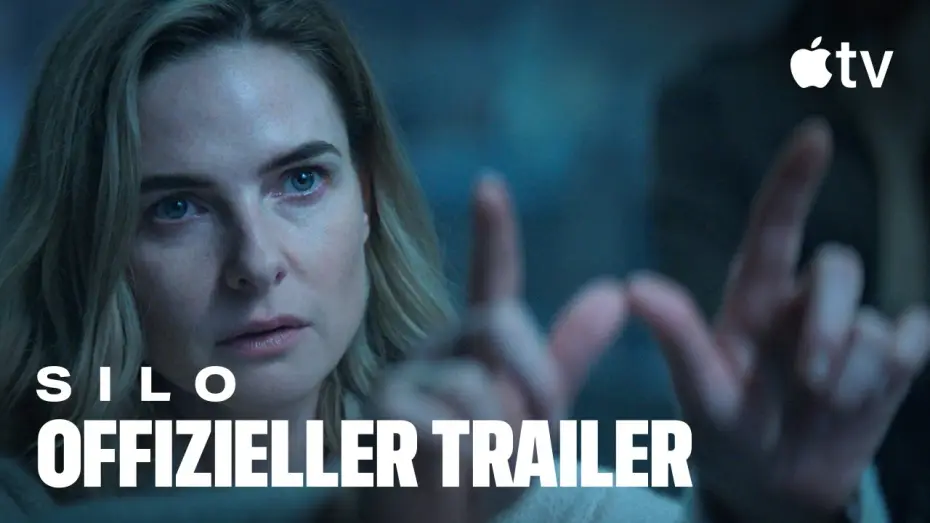 Видео к сериалу Silo — Staffel 3 Offizieller Trailer