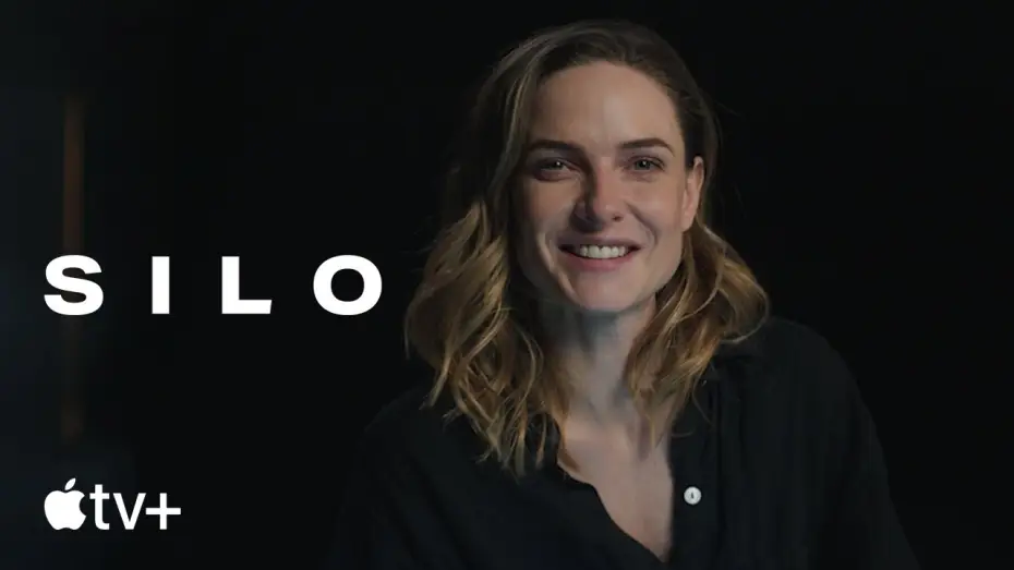 Видео к сериалу Silo — Rebecca Ferguson Breaks Down Fan Theories