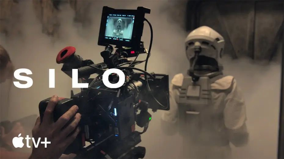 Видео к сериалу Silo — An Inside Look: Building a World