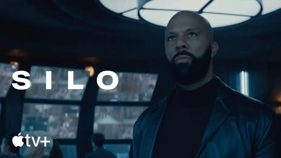 Видео к сериалу Silo — Judicial Catch Up