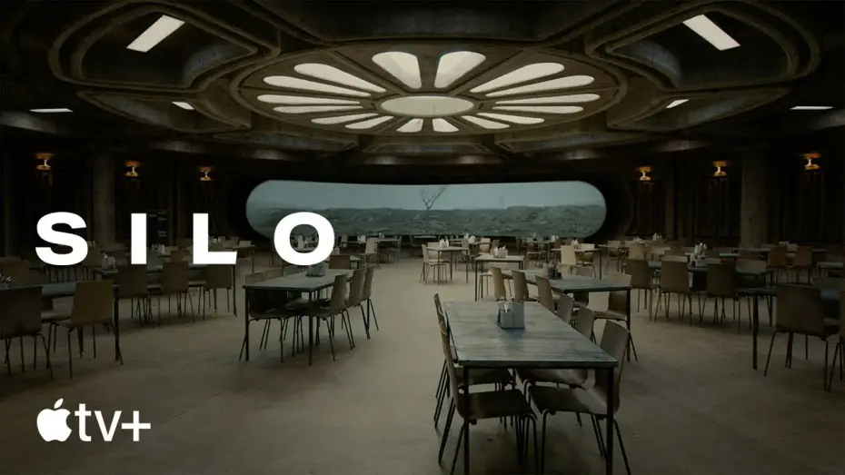 Видео к сериалу Silo — Extending Worlds: Silos 17 & 18
