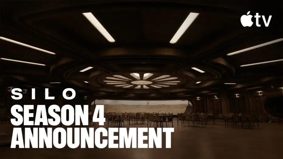 Видео к сериалу Silo — Season 4 Announcement