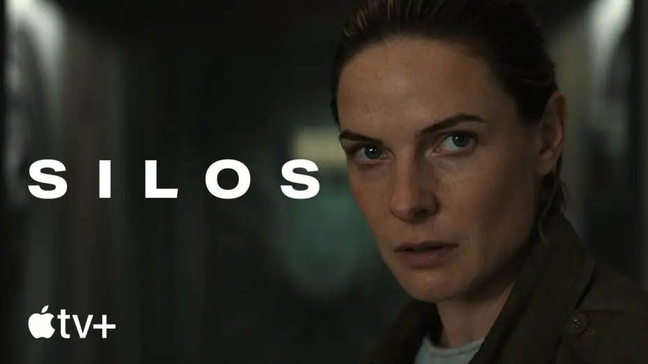 Видео к сериалу Silo — Oficjalny zwiastun [Napisy]