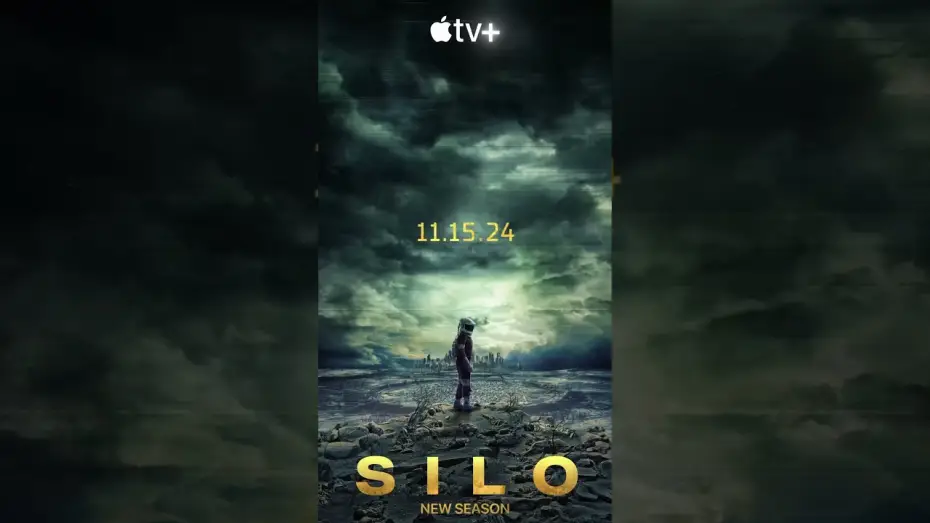 Видео к сериалу Silo — “In the event of a failed cleaning, prepare for war” — The Order