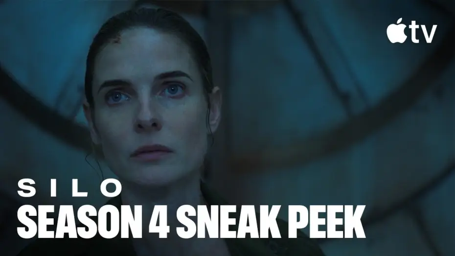 Video for the series Silo — Silo — Season 4 Sneak Peek & Date Reveal [SPOILER WARNING] | Apple TV