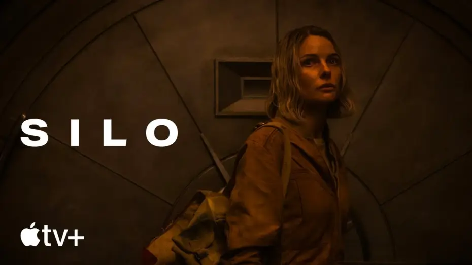 Видео к сериалу Silo — Staffel 2 Offizieller Trailer
