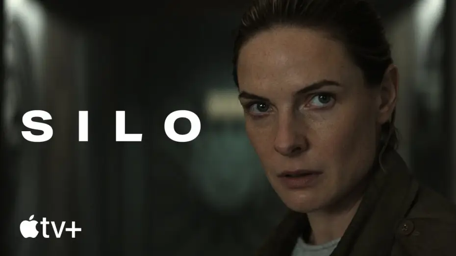 Видео к сериалу Silo — Offizieller Trailer