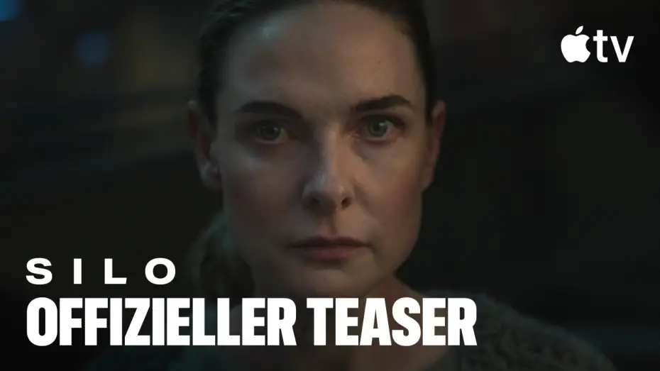 Видео к сериалу Silo — Offizieller Teaser Staffel 3