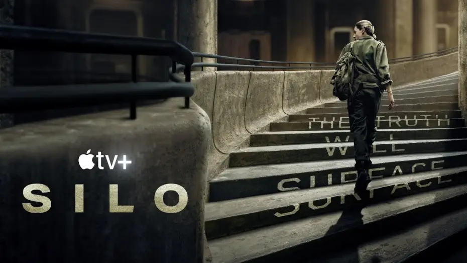 Видео к сериалу Silo — Бункер. Український трейлер (2023)