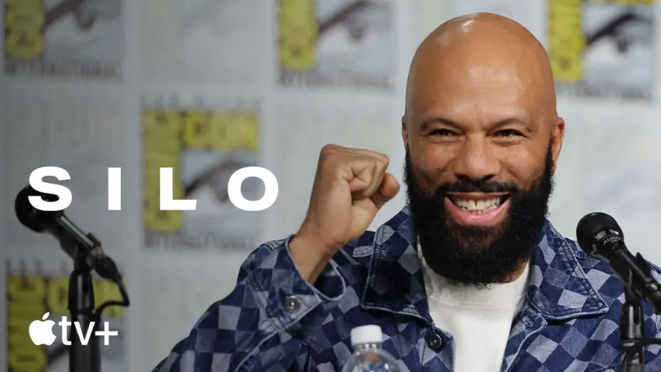 Видео к сериалу Silo — Common's Freestyle Rap at San Diego Comic-Con