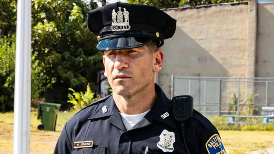 Video for the series We Own This City — WE OWN THIS CITY Bande Annonce (2022) Jon Bernthal