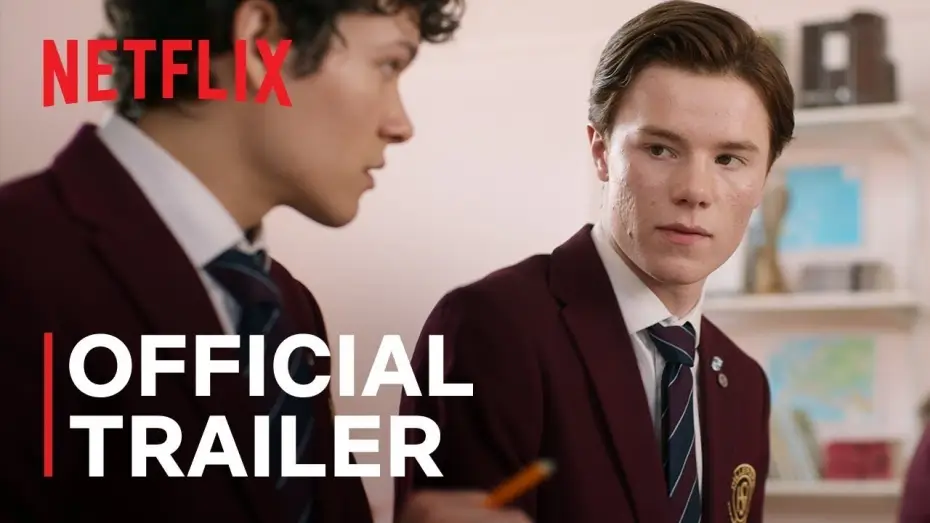 Video for the series Young Royals — Season 2 Official Trailer [Subtitled]