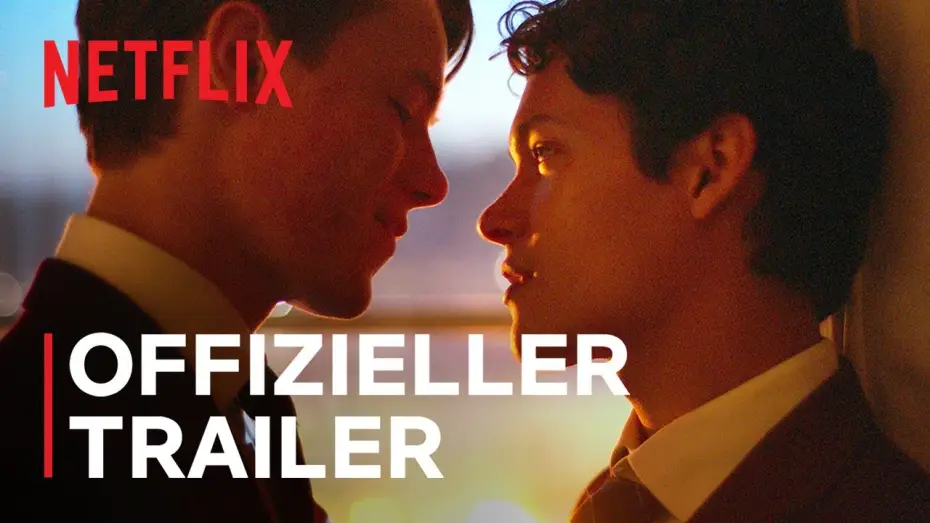 Video for the series Young Royals — Offizieller Trailer