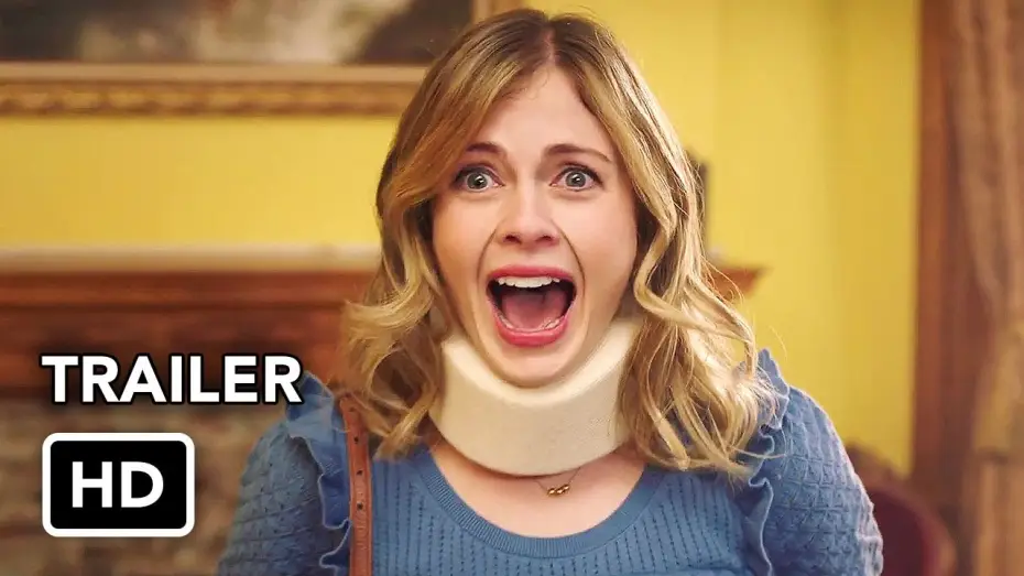 Видео к сериалу Ghosts — Ghosts (CBS) Trailer HD - Rose McIver comedy series