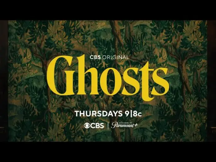 Видео к сериалу Ghosts — Ghosts | TV's #1 New Comedy