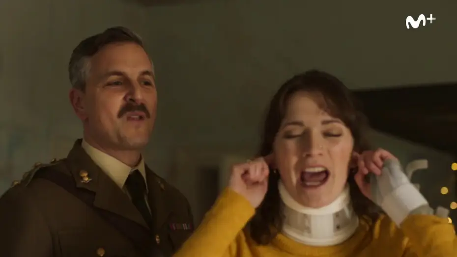 Видео к сериалу Ghosts — 'Fantasmas' la disparatada comedia británica - Trailer © Mavistar+