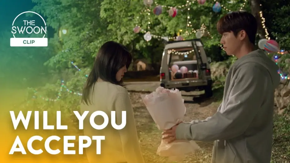 Video for the series Nevertheless, — Chae Jong-hyeop takes a chance with flowers and an earnest confession | Nevertheless, Ep 8 [ENG SUB]