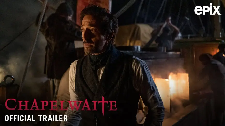 Video for the series Chapelwaite — Season 1- Official Trailer