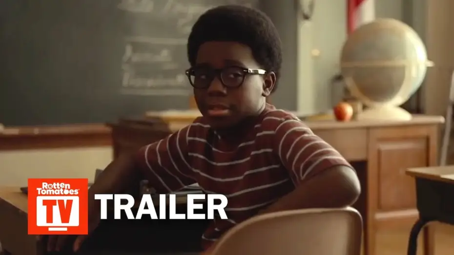 Video for the series The Wonder Years — Trailer