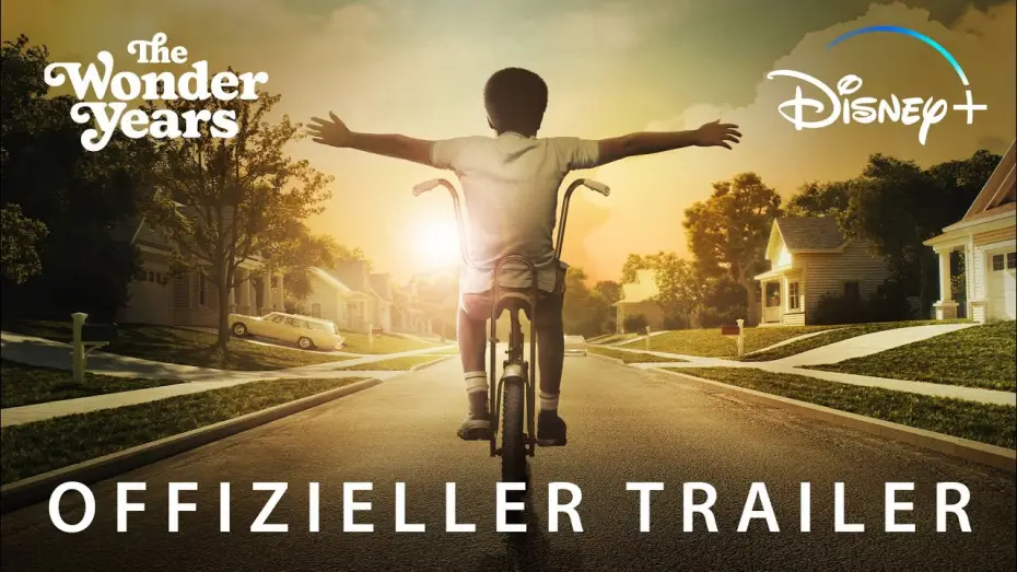 Video for the series The Wonder Years — Wunderbare Jahre | Offizieller Trailer | Deutsch HD