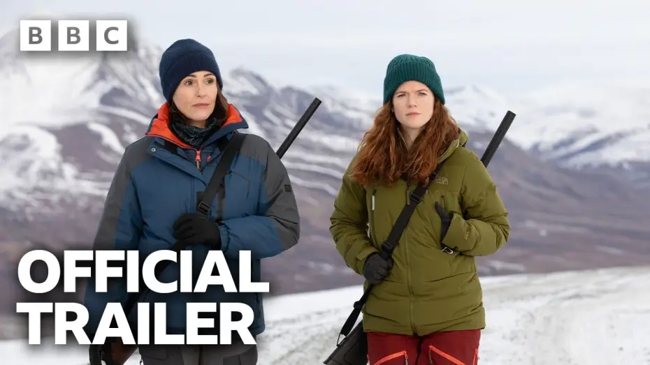Video for the series Vigil — Series 3 Trailer