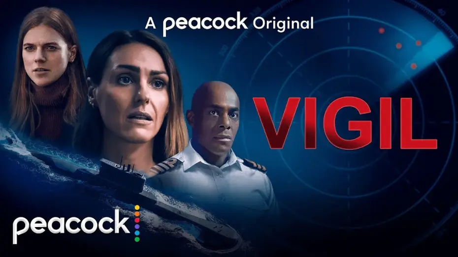 Видео к сериалу Vigil — Official Peacock Trailer