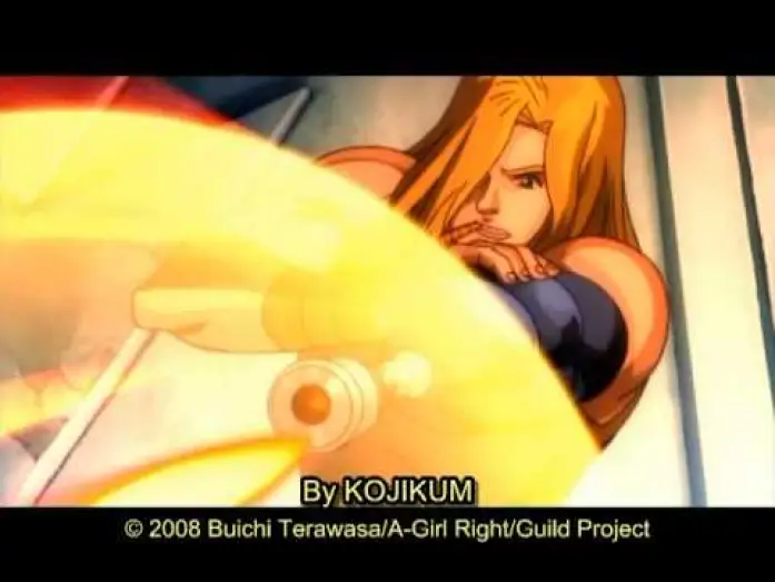 Video for the series Cobra The Animation: Time Drive — COBRA The Animation Time Drive (Trailer OVA 5 HQ)