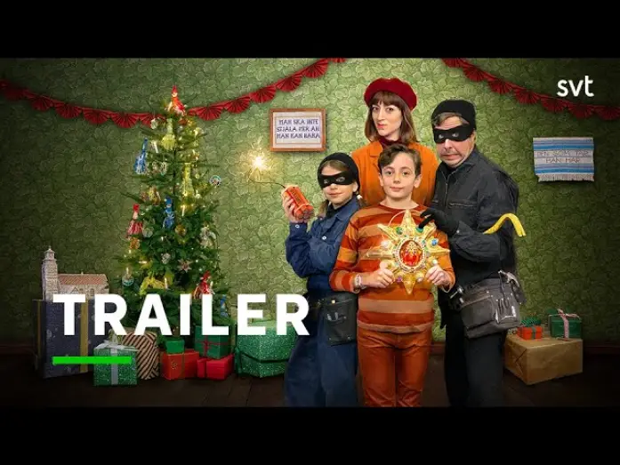 Video for the series Julkalendern — En hederlig jul med Knyckertz – se årets julkalender på SVT Play