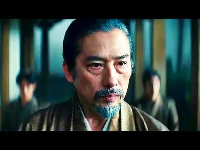 Video for the series Shōgun — Сёгун (1 сезон) — Финальный русский трейлер (2024)