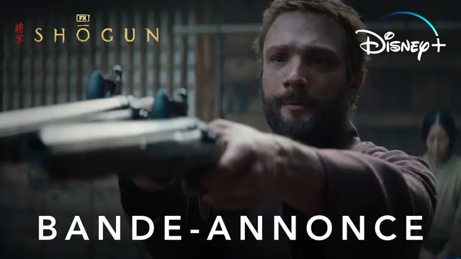 Video for the series Shōgun — Nouvelle bande-annonce [VF]