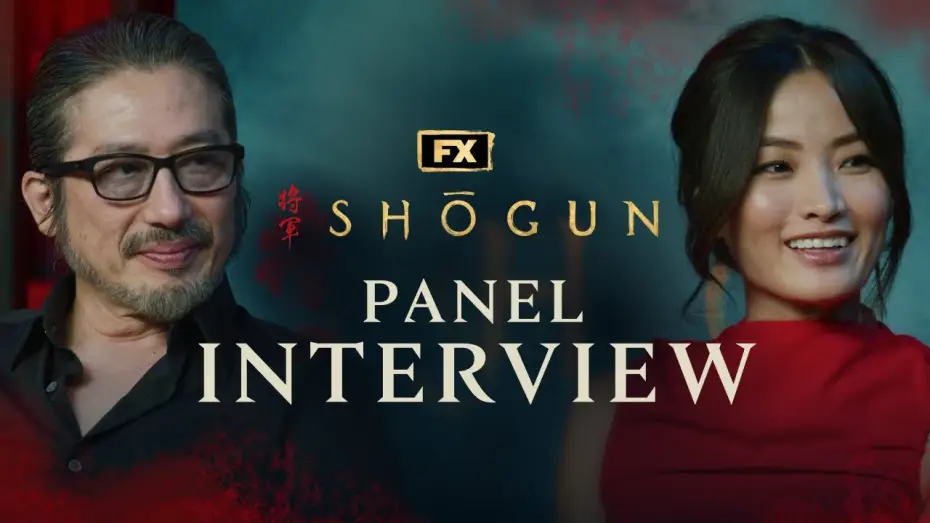 Video for the series Shōgun — Crafting Shōgun - Behind the Epic Saga: Hiroyuki Sanada, Anna Sawai, Rachel Kondo, and More