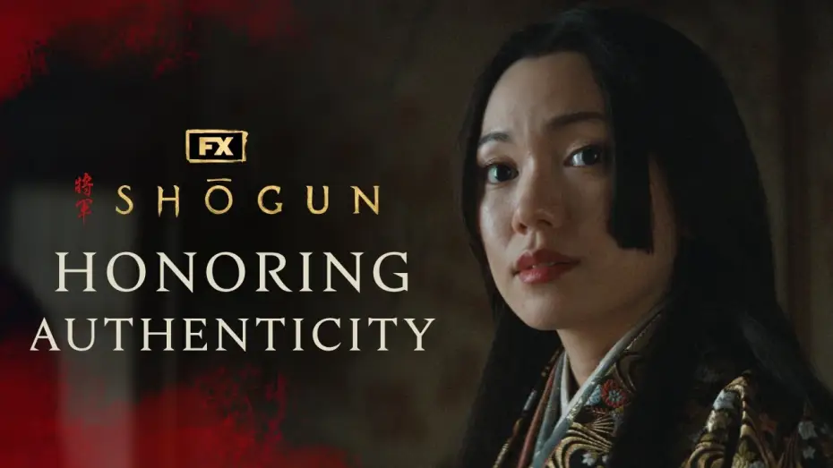 Video for the series Shōgun — The Making of Shōgun – Chapter One: Honoring Authenticity